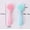 Blue, variant on Snmubt Gentle Exfoliating Silicone Facial Cleansing Brush, Manual Blackhead Massaging Face Wash Scrubber for Deep Pore Cleaning, Blue