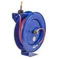 thumbnail image 5 of COXREELS EZ-MP-450 Safety Series SuperHub reel includes 50' of 1/2" hose 3000PSI, 5 of 7