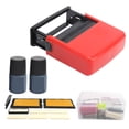 thumbnail image 1 of Ink Date Printing Machine, With Non-slip Strips Manual Lot Mark Printing Machine Mark Printing Machine, For Coding Machine Industrial Supplies, 1 of 8