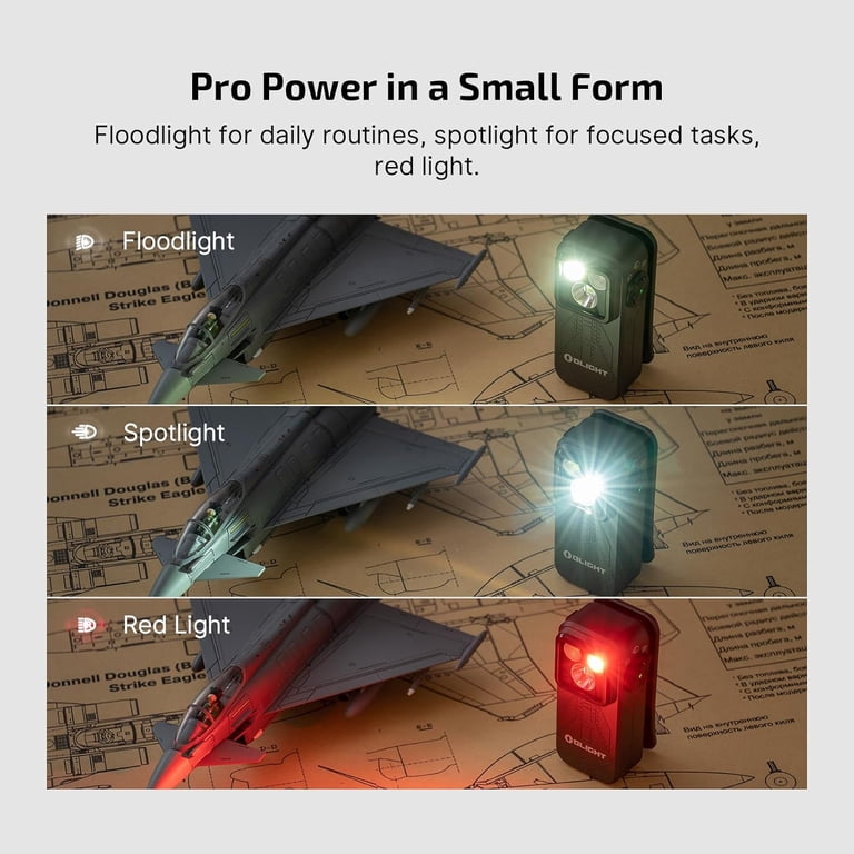 olight flashlight clip Oclip Mini Rechargeable EDC Flashlight, Black Upgrade your flashlight with the Olight i3S / i3E EOS Clip Olight OCLIPPROSOG Oclip Pro Clip