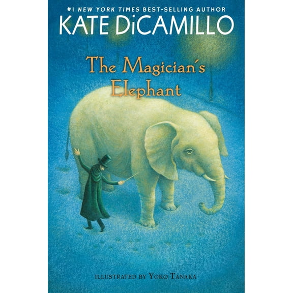 Pre-Owned The Magician's Elephant (Paperback) 0763680885 9780763680886