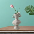 thumbnail image 4 of GUOOL Nordic eramic Flower Vase Decorative enterpieces Home Living Room, 4 of 9