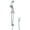 Polished Chrome, variant on pioneer del mar handheld shower faucet
