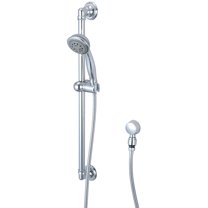Pioneer Faucets 6Dm400 Del Mar 1.75 GPM Multi-Function Hand Shower Package - Chrome