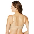 thumbnail image 2 of Comfort Choice Women's Plus Size Side-Sleek Smoothing Bra, 2 of 6
