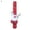 Type 1, variant on 3D Dolls Adornment Clap Circle Comfortable Touch Fabric Christmas Decoration Slap Bracelet for Children - 1PC