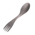 thumbnail image 1 of FAGINEY Spoon Fork Combo, Camping Utensil, 2 In 1 For Household Use Camping Travel, 1 of 8