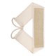 thumbnail image 4 of Esponja de Ducha Luffa Natural Loofah Back Scrubber Exfoliator Exfoliante Pad Depurador trasero de esponja vegetal Yuyangstore Almohadilla Exfoliante Luffa, 4 of 7