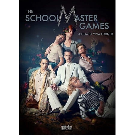 The Schoolmaster Games (DVD) Ariztical Drama