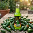 thumbnail image 6 of Rocket Fizz Jalapeno Pepper Soda Flavor | Cane Sugar | Craft Soda Pop Drinks | 12 oz in Glass Bottle (6 Pack), 6 of 7