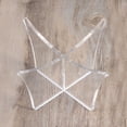thumbnail image 3 of IDEANATEGRATE 4Ud Display Holder Acrílico Transparente Para Balones De Fútbol Voleibol Y Baloncesto, 3 of 8