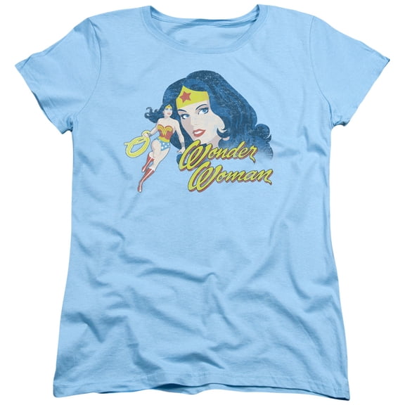 Jla - Portrait - Women's Short Sleeve Shirt - Small