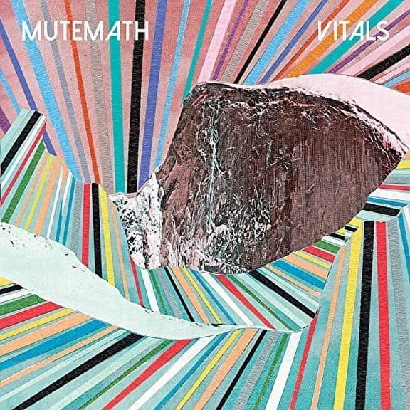 Mutemath - Vitals - Music & Performance - CD