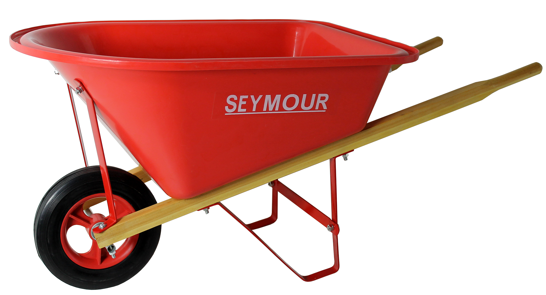 Midwest Rake LLC 85720IB Kid's Red Wheelbarrow Kit