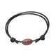 thumbnail image 2 of Pulsera con Dije de Bola Zulema Decoraciones Suministros Joyas para Adolescentes Escuela Rugby, 2 of 6