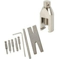 thumbnail image 2 of 2X Bearing Puller, Pinion Puller Removal Tool, Used for RC Motor Pinion Parts,2 x Motor Pinion Gear Puller Remover Tools Set,silver, 2 of 8