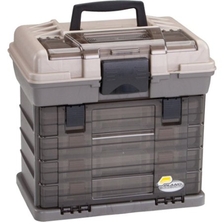 Original Plano Fishing Guide Series Drawer Tackle Box Spacious And