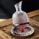thumbnail image 5 of Diseño De de De de cristal de lujo giratorio de 360 ​​ degree , de cristal, para Sunnimix decantador de vino, 5 of 8