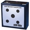 thumbnail image 2 of BIGshot Iron Man 18, Crossbow Target, 2 of 2