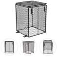 thumbnail image 1 of COMPUKAS Para Reptiles Cubierta De Malla Y Duradera De Metal, 1 of 5