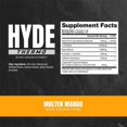 thumbnail image 2 of Pre entrenamiento Pro Supps Hyde Thermo 30 Servicios Pro Supps Hyde Thermo, 2 of 4