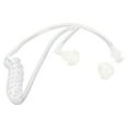 thumbnail image 4 of Tubo acústico transparente de repuesto, bobina de auricular de tubo acústico Accesorios para auriculares Walkie Talkie Tubo de bobina acústica de repuesto Eficiencia maximizada, 4 of 8