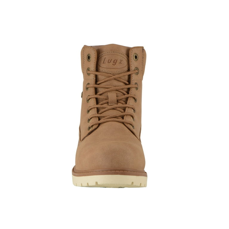 Lugz Men s Brace Hi Slip Resistant 6 Inch Boots Walmart