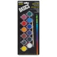 thumbnail image 2 of Liquitex BASICS Paint Pot Set, 12-Colors, 2 of 2