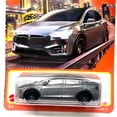 thumbnail image 2 of Matchbox Tesla Model X Gray, 2 of 3