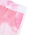 thumbnail image 5 of GYRATEDREAM Toddler Baby Boy Summer Outfits Clothes Tie Dye Shirt Joggers Casual Shorts 2Pcs Clothing Set,Size 4-5 Years, 5 of 8