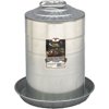 Miller Manufacturing 3-Gallon Double Wall Fount