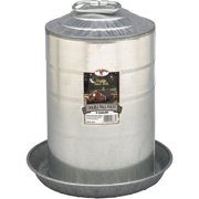 Miller Manufacturing 3-Gallon Double Wall Fount