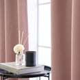 thumbnail image 6 of Best Home Fashion Blackout Curtain Panel, 6 of 11