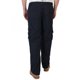 thumbnail image 2 of Krisp - Pantalón estilo militar multibolsillos para chico hombre (Azul Marino), 2 of 3