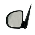 thumbnail image 2 of New Left Driver Side Door Mirror Compatible with 2019-2021 Hyundai Tucson Power 87610-D3AK0 87610D3AK0 Value Edition SEL Sport Sport Utility, 2 of 4
