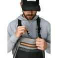thumbnail image 2 of Frogg Toggs Sierran Chest Waders for Fishing, Reinforced Nylon Stockingfoot Waders for Men, Slate/Gray, Extra Large, 2 of 7
