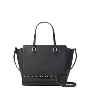 NEW KATE SPADE (WKRU5636) LAUREL WAY JEWELED SMALL HADLEE SATCHEL HANDBAG BAG