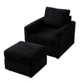 thumbnail image 3 of High - quality Corduroy - Adjustable Posture - Reading in Living Room - Skin - friendly Experience, 3 of 6