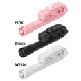 thumbnail image 3 of High Quality Telescopic 360 Degree Rotate Wireless Bluetooth Selfie Stick Phone Holder Fill Light Selfie Stick Tripod Remote Camera BLACK, 3 of 8