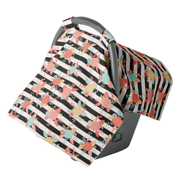 Jlika Car Seat Covers For Babies, Seat Cover For Baby Car Seat