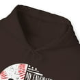 thumbnail image 5 of Baseball Hoodie Sweatshirt, My Favorite Player Calls Me Dad, Baseball Dad, 5 of 7