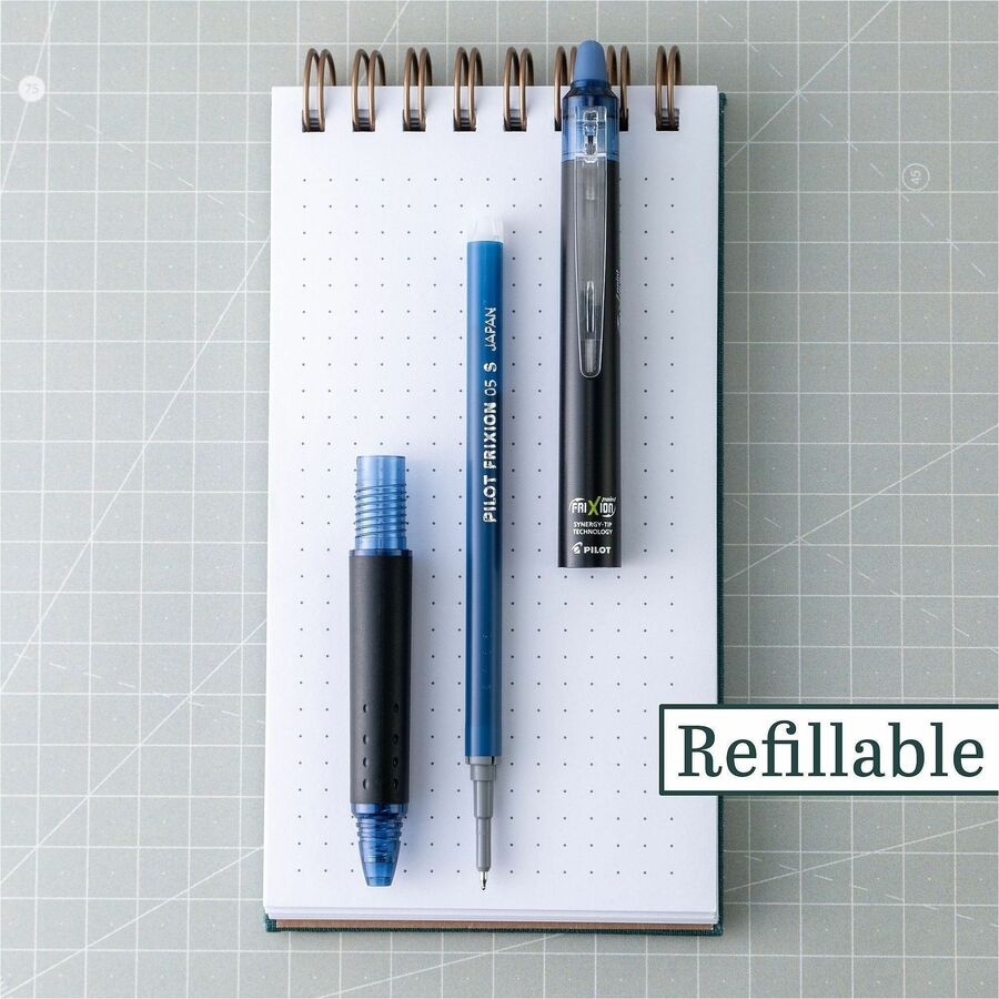 FriXion Synergy Clicker Gel Pen 17366