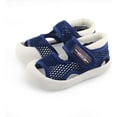 thumbnail image 7 of Toddler Boys Girls Unisex Baby Summer Sport Sandals Closed Toe Non-Slip Rubber Sole Pool Beach Mesh Sneakers Lightweight Outdoor Water Shoes, 7 of 7