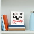 thumbnail image 6 of Zomyto 5"x5" Funny Boy Gifts Sandlot Baseball Desk Decor Rustic Birthday Gifts for Boys Wood Box Sign Farmhouse Home Table Shelf Baseball Room Decor, 6 of 6