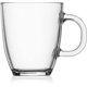 thumbnail image 3 of Coffee Mug, 6 Count (pack Of 1) Clear -350ML, 3 of 5