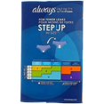 thumbnail image 2 of Always Infinity FlexFoam Pads for Women, Size 4, Overnight Absorbency, Unscented, 26 Count, 2 of 2