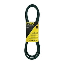HERO® 5/8 inch x 68 inch Aramid Kevlar Lawn Mower Belt Replacement For Reference B65 5L680