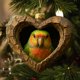 thumbnail image 4 of Estampado de Animales Navideños Acrílicos Colgantes, Regalo de Navidad para Familiares y Compañeros, Decoración para Árbol de Navidad., 4 of 7