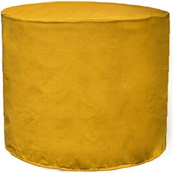 40 in. x 34 in. Round Evaporative Cooler Down Discharge Cover