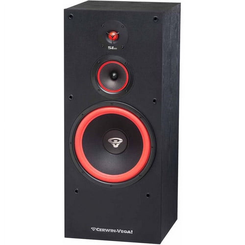 Cerwin Vega SL12 3-Way Floor Speaker - image 3 of 4